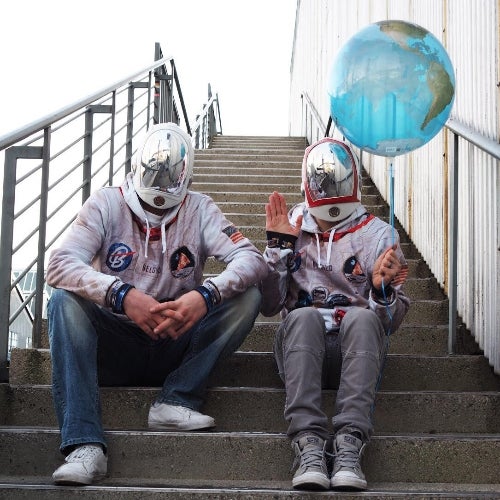 Intergalactic Emo Funk From The Future