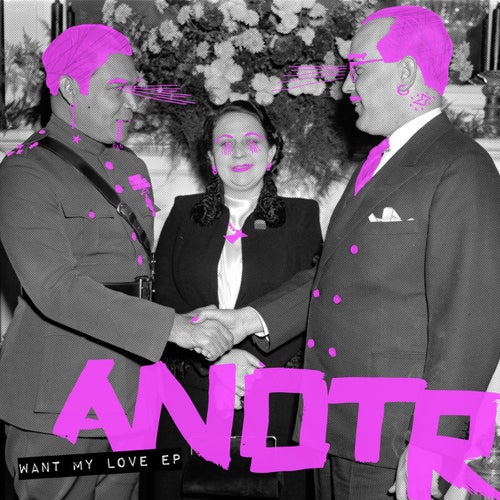 Want My Love EP