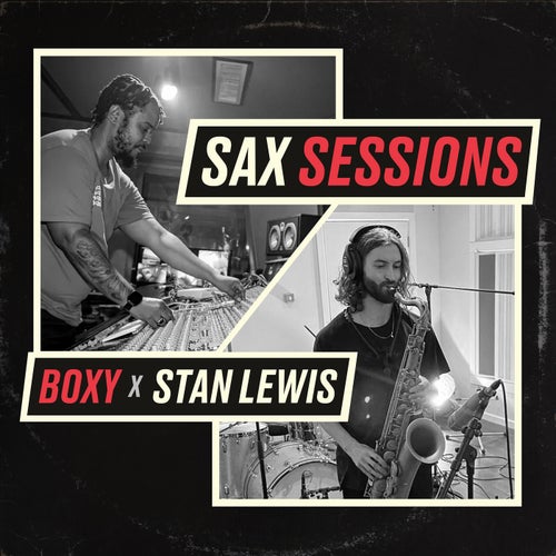 Sax Sessions
