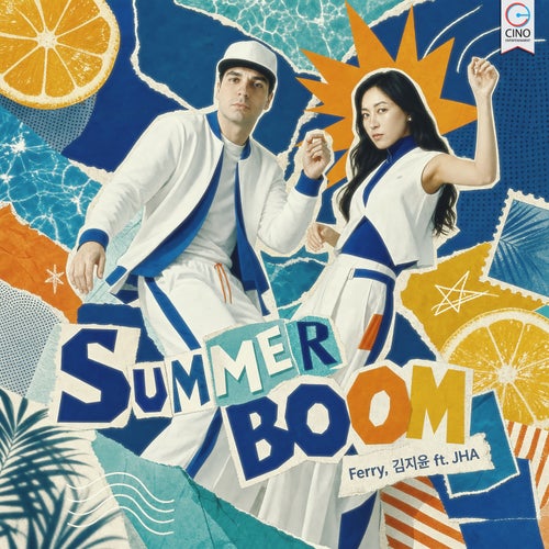 Summer Boom (feat. JHA)