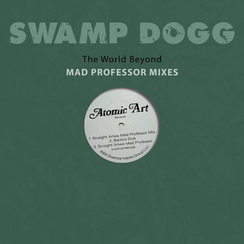 The World Beyond - Mad Professor Mixes