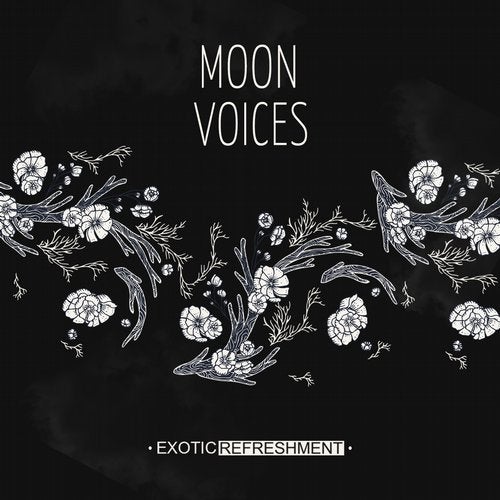 Cover art for Moon Voices