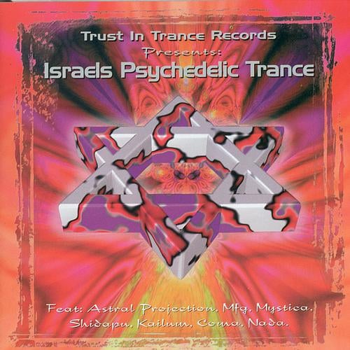 Israels Psychedelic Trance