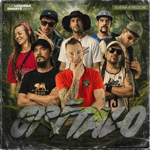 Grítalo (Suena a Reggae, Vol.39)