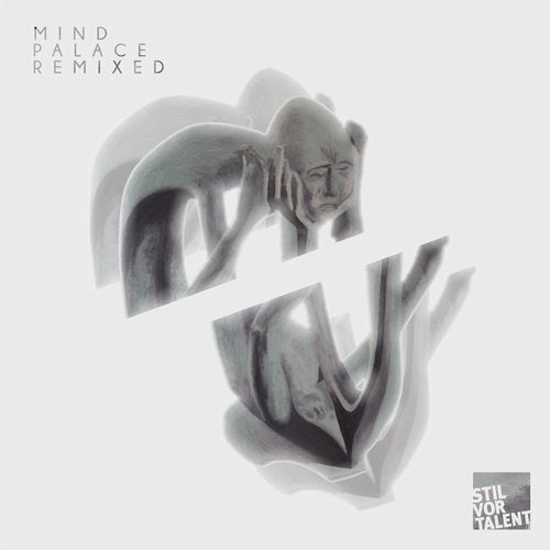 Cover art for Mind Palace Remixed