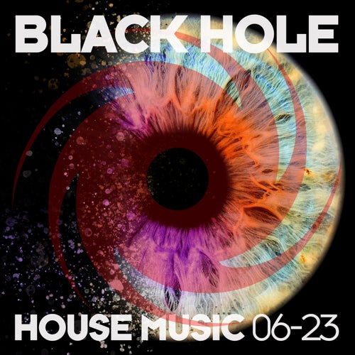 Cover art for Black Hole House Music 06-23