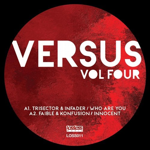 VA — VERSUS VOLUME FOUR (04) [EP] 2018