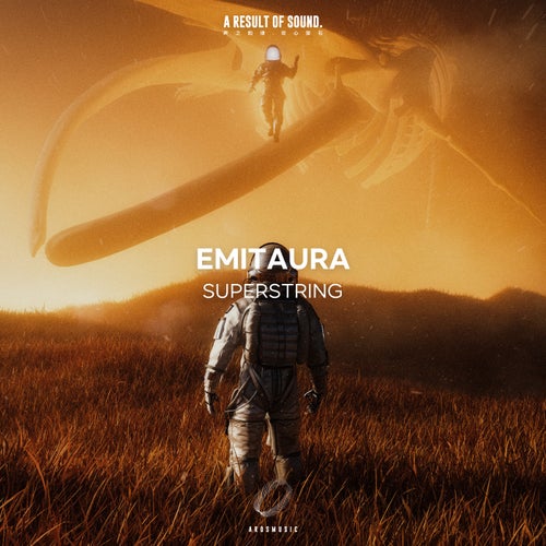  Emitaura - Superstring (2023) 