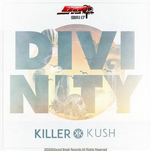 Cover art for Divinity Ep