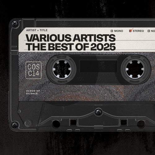 The Best Of 2025 [Cloud Of Silence] - Cloud Of Silence (Tech House,Progressive House,House,Trance (Main Floor)) Album Cover