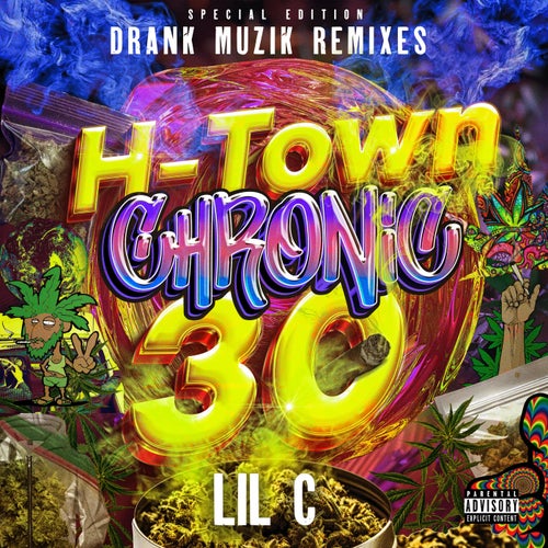 H-Town Chronic 30