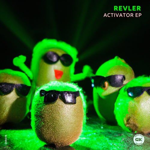 Revler - Activator (2023) 