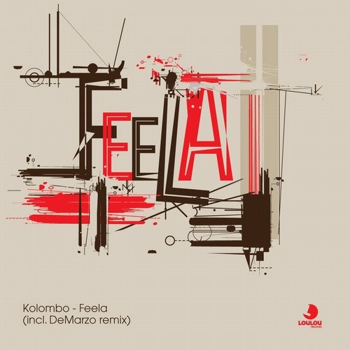 Cover art for Feela
