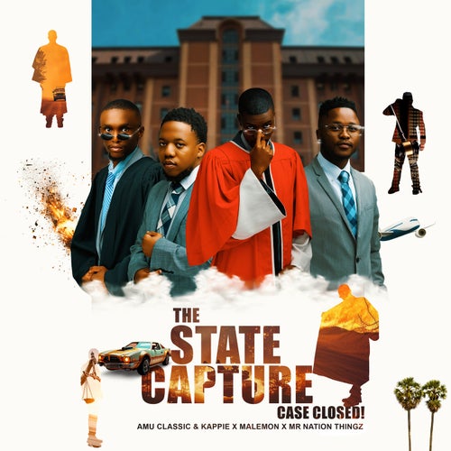 The State Capture, Case Closed!
