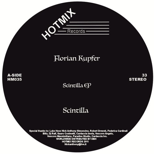Scintilla EP