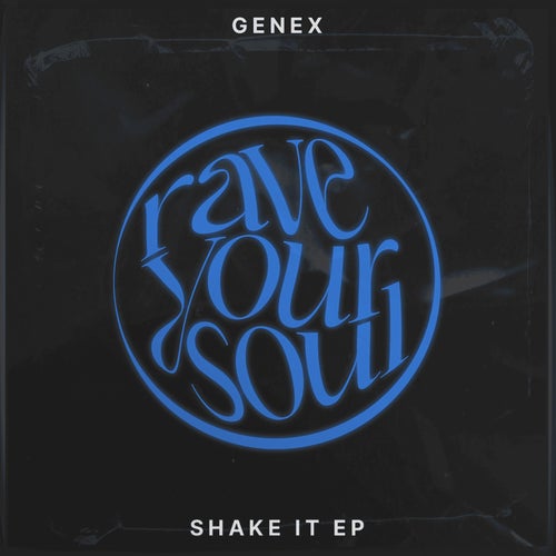 Cover art for Shake It