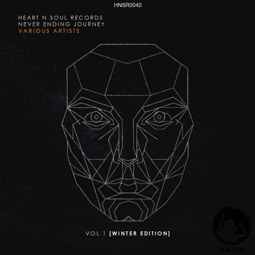 Cover art for Never Ending Journey, Vol. 1 (Winter Edition)