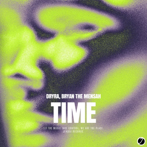 Cover für Time