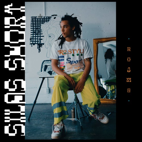 Cover art for ROOMS
