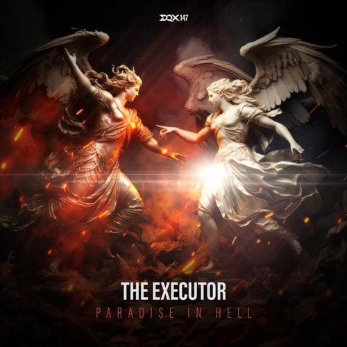  The Executor - Paradise In Hell (2024) 