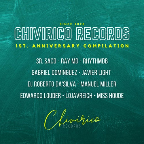 1st. Anniversary Compilation