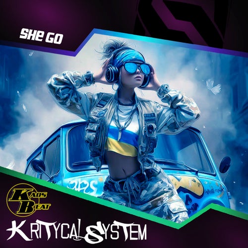 She Go