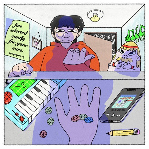Tasty Beats No. 2