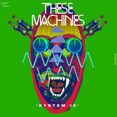 These Machines System 15 chart .