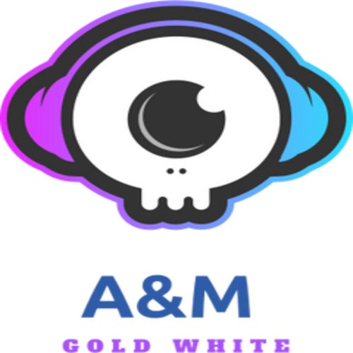 A&M GOLD WHITE