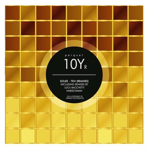 Cover art for Ten (Remixes)
