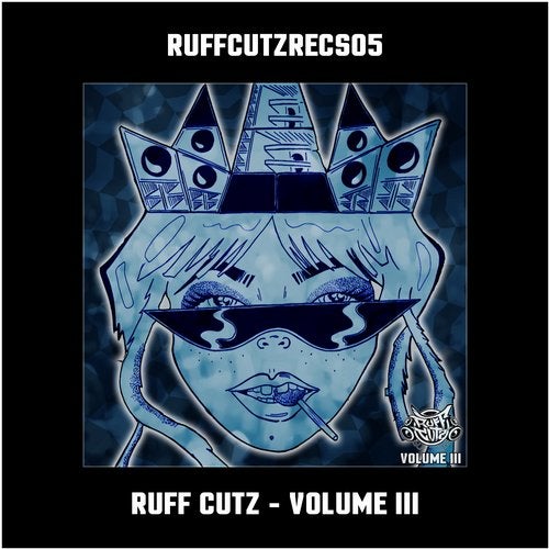 VA — RUFF CUTZ VOLUME III (03) (EP) 2018