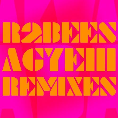 Agyeiii Remixes (feat. Sarkodie & Nana Boroo)