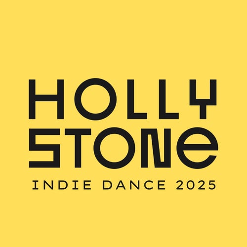Hollystone 2025 - Best Indie Dance [HLST2025I] - Hollystone Records (Indie Dance,Melodic House & Techno,Bass House) Album Cover