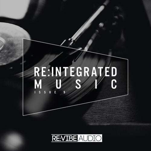 Cover art for Re:Integrated Music Issue 9