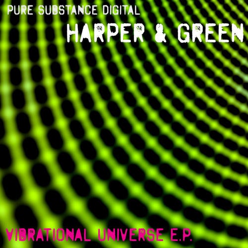 Vibrational Universe EP