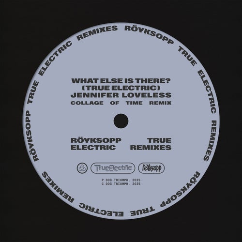  Royksopp & Fever Ray - What Else Is There (Jennifer Loveless Collage of Time Extended Remix) (2025) 