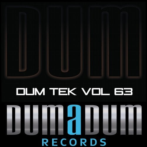 Cover art for Dum Tek Vol 63