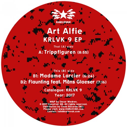 KRLVK 9