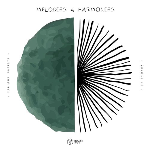 Cover art for Melodies & Harmonies Vol. 33