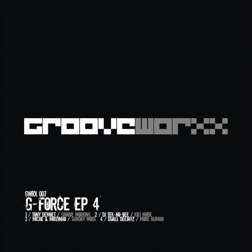 G-Force EP 4