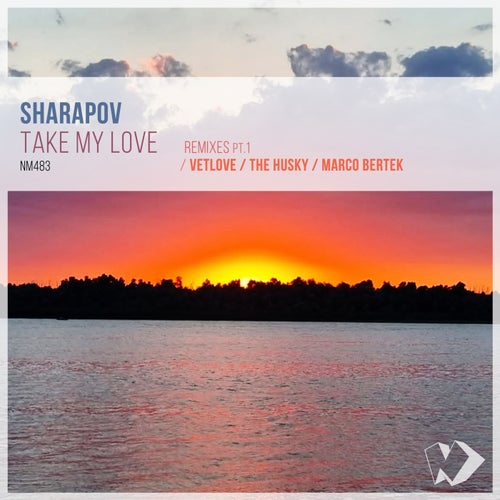 Take My Love: Remixes, Pt. 1