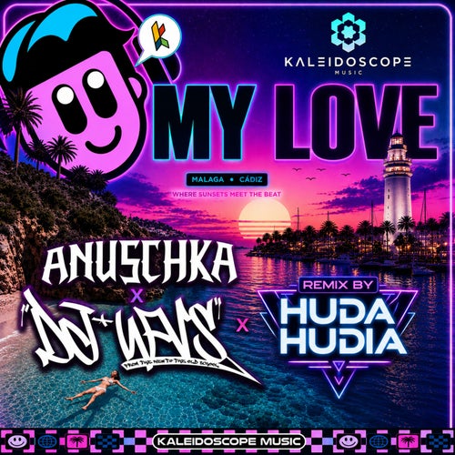 My Love (Huda Hudia Remix)