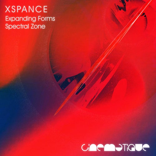 Expanding Forms / Spectral Zone