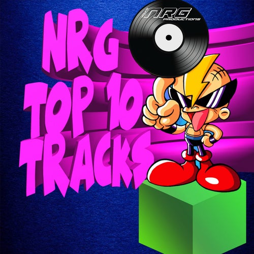 NRG Top10 Tracks