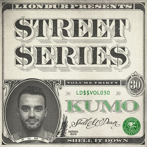 Kumo - Liondub Street Series Vol. 30 Shell It Down (EP) 2018