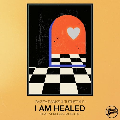 I Am Healed