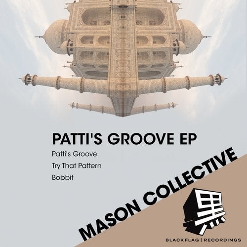 Cover art for Patti's Groove EP