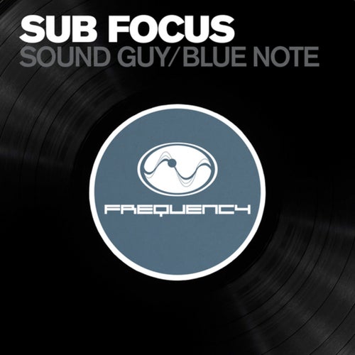 Soundguy / Bluenote