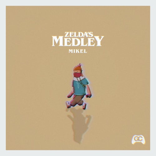 Cover art for Zelda's Medley
