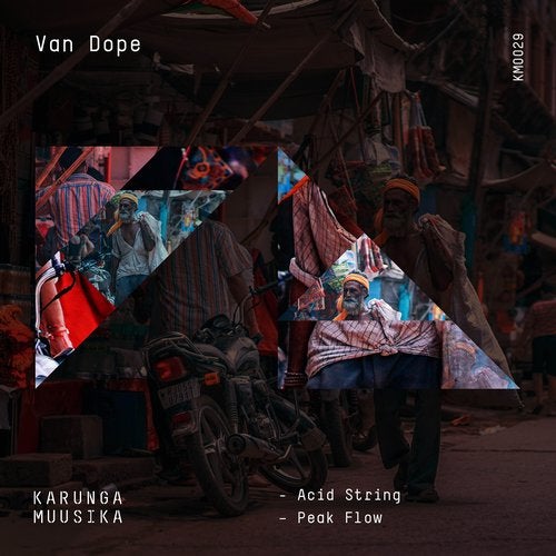 Cover art for Acid String